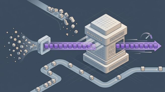 FlashMap ускоряет LLM