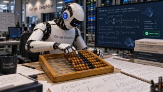 AlphaProof Nexus от Google DeepMind