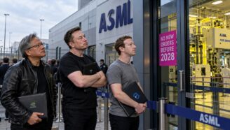 ASML задерживает заказы
