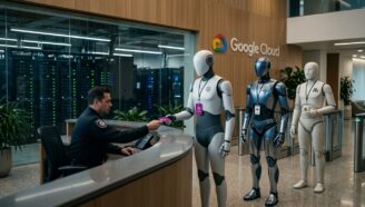 OpenAI в Google Cloud