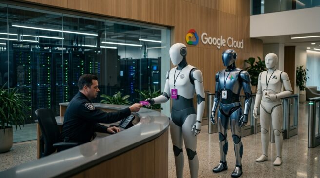 OpenAI в Google Cloud