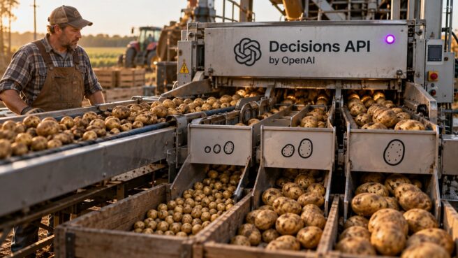 OpenAI Decisions API