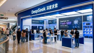 Deepseek V4.1 Flash 1017