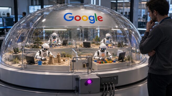 Google Agent Compute Engine
