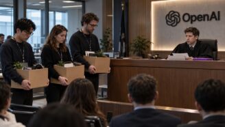 OpenAI увольнения