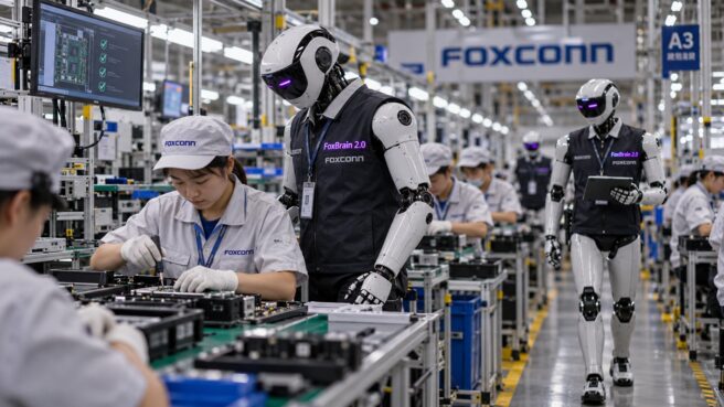 Foxconn FoxBrain 2.0