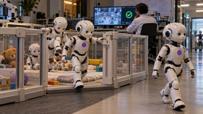 Агенты OpenAI выключили ограничения