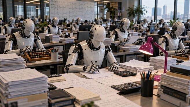 OpenAI работы по математике