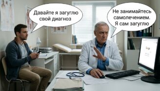 Врачи пользуются ИИ
