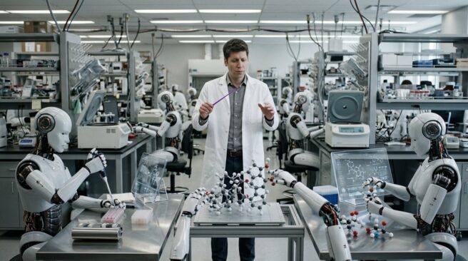 OpenAI Orchestra Bio