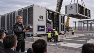DSX POD от Nvidia
