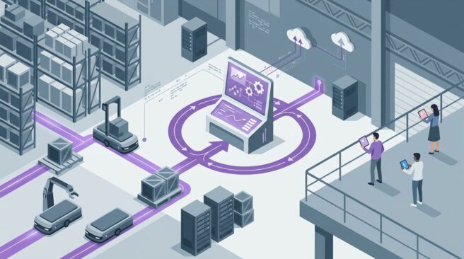 Intel и SAP показали роботов
