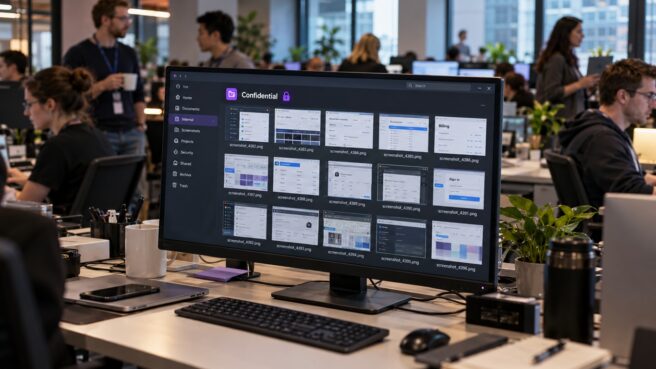 Glow Security скриншоты на GitHub