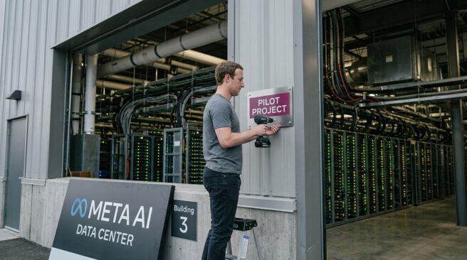 Meta экономит на налогах